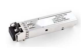 SFP-GE-SM GE多模雙纖550M