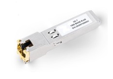 SFP-GE-T GE電介面模組