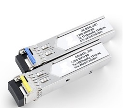 SFP-GE-BIDI GE單模單纖20KM