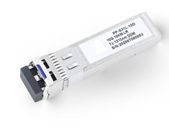 SFP-10G-LR 10G單模雙纖20KM
