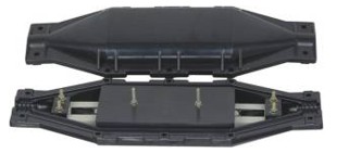 光纜接續盒 一進一出