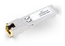 SFP-10G-T 10G電介面Module