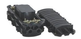 光纜接續盒四進四出